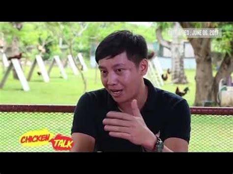 Chicken Talk: Atty. Ryan Abrenica Credit Vid to the owner.